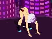 Spider Gwen loop (Reloaded) 11/16