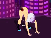 Spider Gwen loop (Reloaded) 12/16