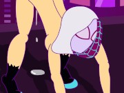 Spider Gwen loop (Reloaded) 13/16