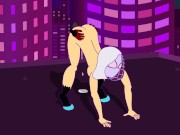 Spider Gwen loop (Reloaded) 15/16