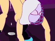 Spider Gwen loop (Reloaded) 3/16