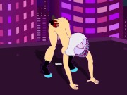 Spider Gwen loop (Reloaded) 4/16