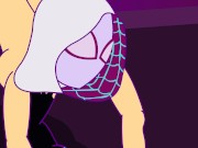 Spider Gwen loop (Reloaded) 5/16