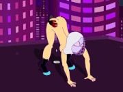 Spider Gwen loop (Reloaded) 6/16