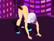 Spider Gwen loop (Reloaded) 8/16