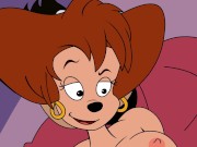 Goof Troop: MILF Peg Pete Parody xxx (Reloaded) 3/16