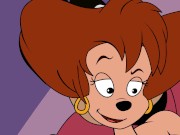 Goof Troop: MILF Peg Pete Parody xxx (Reloaded) 6/16