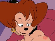 Goof Troop: MILF Peg Pete Parody xxx (Reloaded) 7/16