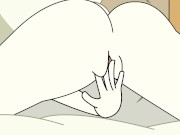 Steven Universe: Pearl Parody XXX in Twitch (Reloaded) 14/16