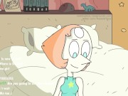 Steven Universe: Pearl Parody XXX in Twitch (Reloaded) 2/16