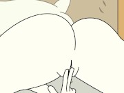 Steven Universe: Pearl Parody XXX in Twitch (Reloaded) 7/16