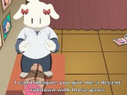 We never learn sensei Mafuyu Kirisu parody xxx (Reloaded) 2/16