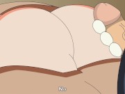 We never learn sensei Mafuyu Kirisu parody xxx (Reloaded) 3/16