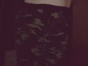 Stripping and pissing 1/16