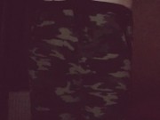 Stripping and pissing 2/16