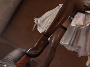 Honey select 2 Lady Dimitrescu 2/16