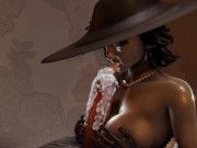 Honey select 2 Lady Dimitrescu 6/16