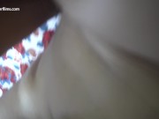 hunter Asia - Camel wet pussy made hunter Cum 2 times. 12/16