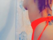 Happy Valentines Night | Fat Pussy & Long Legs 10/16