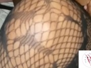 Submissive BBC QoS Slave Used At Both Ends Licking Pussy While Getting Her Ass Pounded Passed Around 10/16