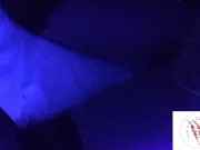 Submissive BBC QoS Slave Used At Both Ends Licking Pussy While Getting Her Ass Pounded Passed Around 4/16