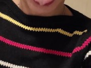 Uniqueen peeing,farts and licking my jucie off my finger come taste it 1/16