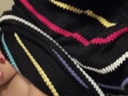 Uniqueen peeing,farts and licking my jucie off my finger come taste it 3/16