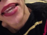 Uniqueen peeing,farts and licking my jucie off my finger come taste it 5/16