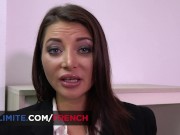 Anna Polina anal sex in the office 3/16