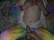 Playing stepbrother & stepsister - TabooRoom - Full Video 7/16