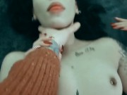 CREAMPIE surpris, je lui fais la surprise de me baiser le cul ; PLUS DE VIDEOS SUR ONLYFAN ET MYM 11/16