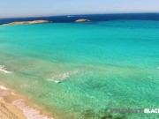 Private Black - Anal Loving Busty Blonde Marica Chanelle's Hot Tit Fucking! 1/16