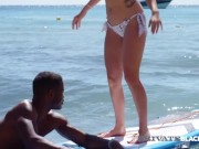 Private Black - Anal Loving Busty Blonde Marica Chanelle's Hot Tit Fucking! 4/16