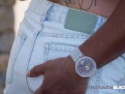 Private Black - Anal Loving Busty Blonde Marica Chanelle's Hot Tit Fucking! 8/16