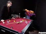 Chloe Conrad shares husband with Paige Ashley threesome 1/16