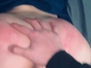 Girl gets fucked rough from the back  10/16