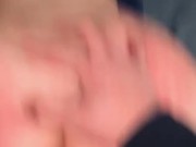 Girl gets fucked rough from the back  15/16