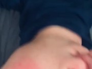 Girl gets fucked rough from the back  8/16