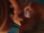50+ Years Old Married Cougar Milf Swallows My Sperm After Deep Anal Sex 2of2 14/16