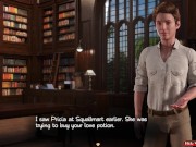 Treasure of Nadia v.73022 - Another threesome on the massage parlor (2-3) 3/16