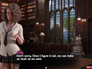 Treasure of Nadia v.73022 - Another threesome on the massage parlor (2-3) 4/16