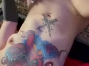 Tyra And Onyxxx Dinner Time 4/16