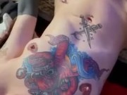 Tyra And Onyxxx Dinner Time 5/16