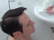 bobby have to server for salvia in bath 14/16