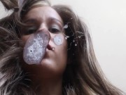 she enjoy spit in your face 10/16