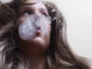 she enjoy spit in your face 14/16