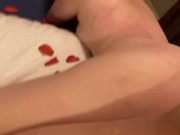 Valentine’s Day Suck And Fuck with Joshua Clyde 16/16