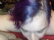 Goth Girl Licking Balls And Ass 4/16