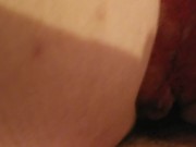 Wife and Husband Having A Valentine's Day Creampie 8/16