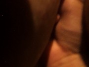 Wet pussy likes it hard and deep 15/16